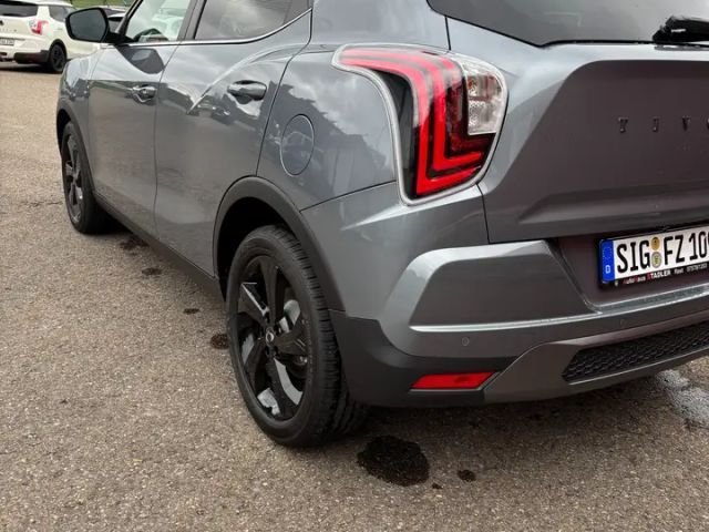 SsangYong Tivoli 2WD