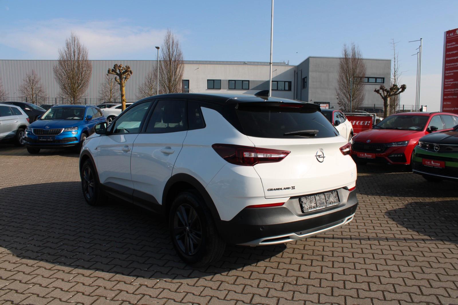 Opel Grandland X Grandland X Design Line 1.6 *Navi*Kamera*SHZ*