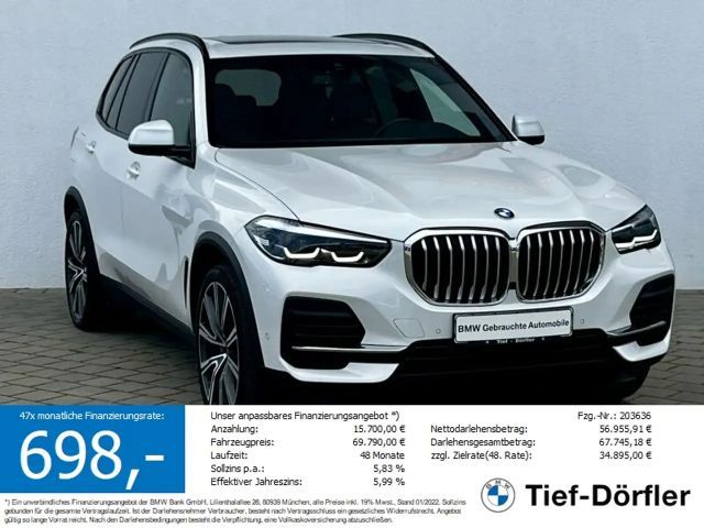 BMW X5 xDrive30d