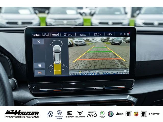 Cupra Leon 2.0 TSI DSG Sportstourer