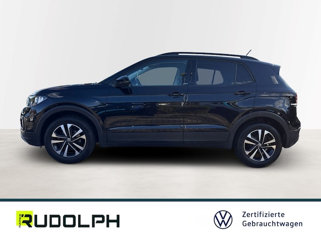 Volkswagen T-Cross 1.0 TSI