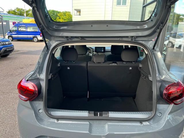 Dacia Sandero TCe 90