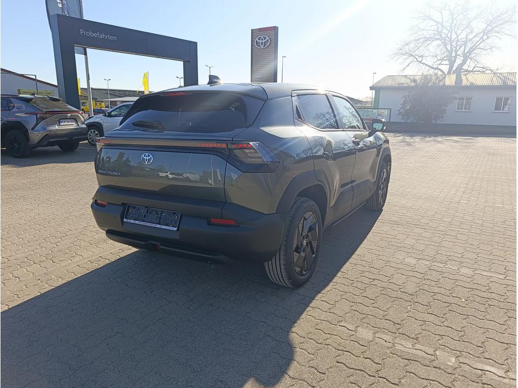 Toyota Urban Cruiser 128 kW FWD Teamplayer