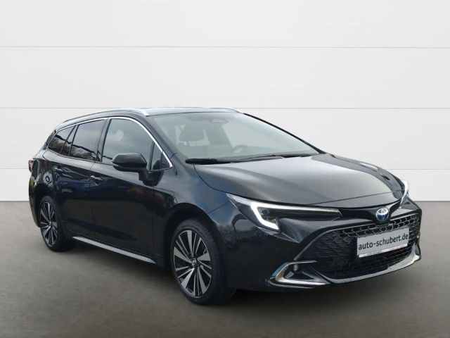 Toyota Corolla Touring