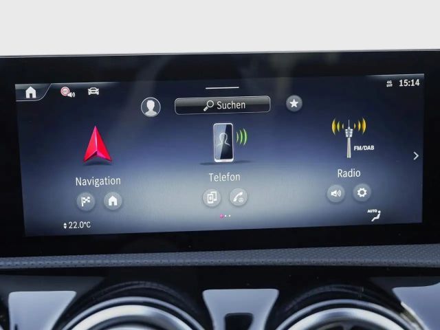 Mercedes-Benz CLA 220 AMG Line CLA 220 d Coupé