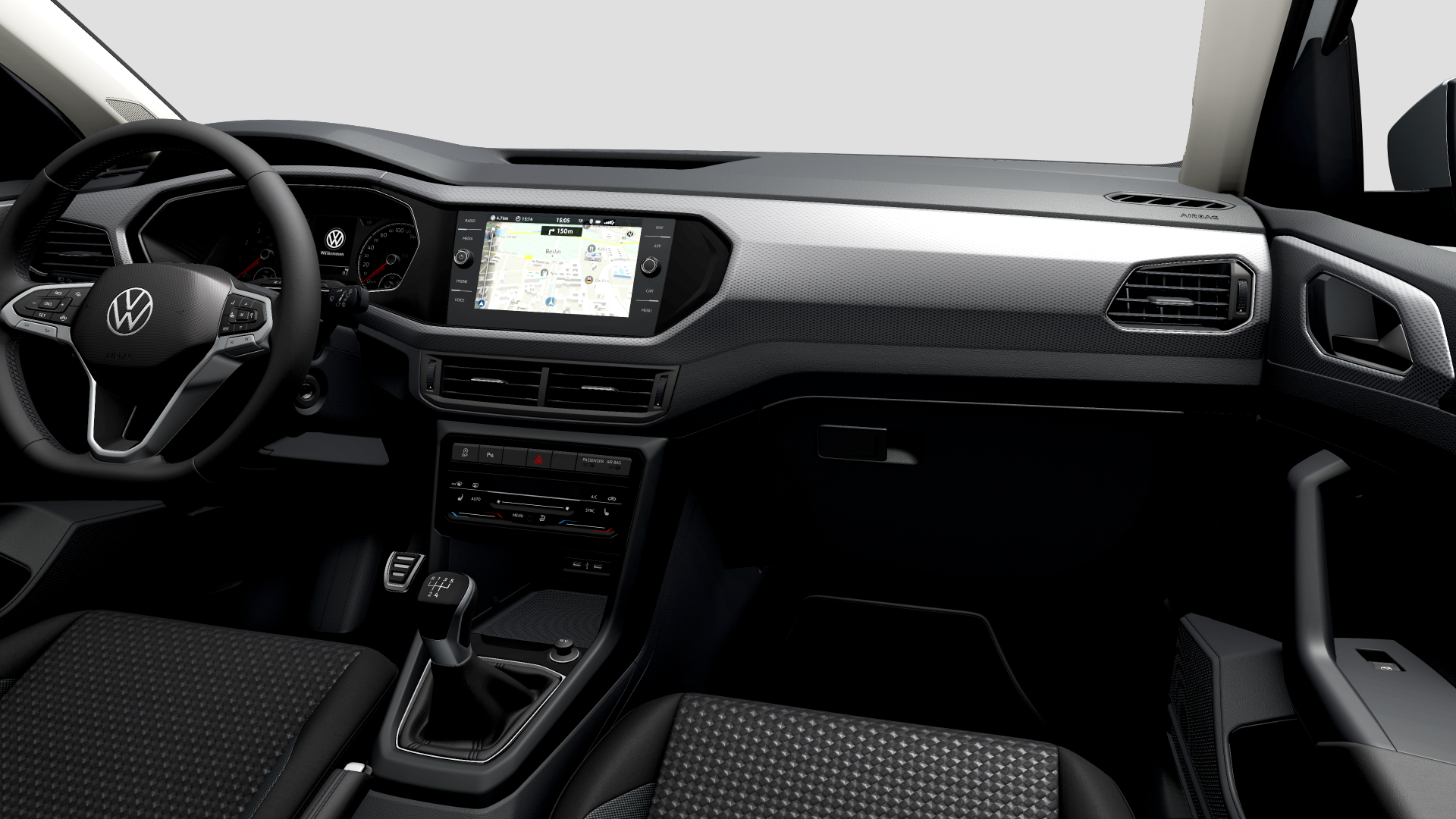 Volkswagen T-Cross 1.0 TSI