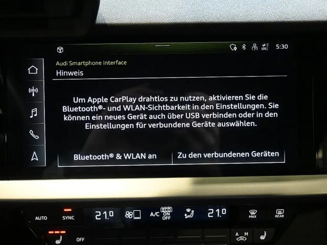 Audi A3 30 TDI S-Line Sedan