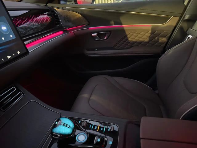 BYD Han Executive Vierwielaandrijving