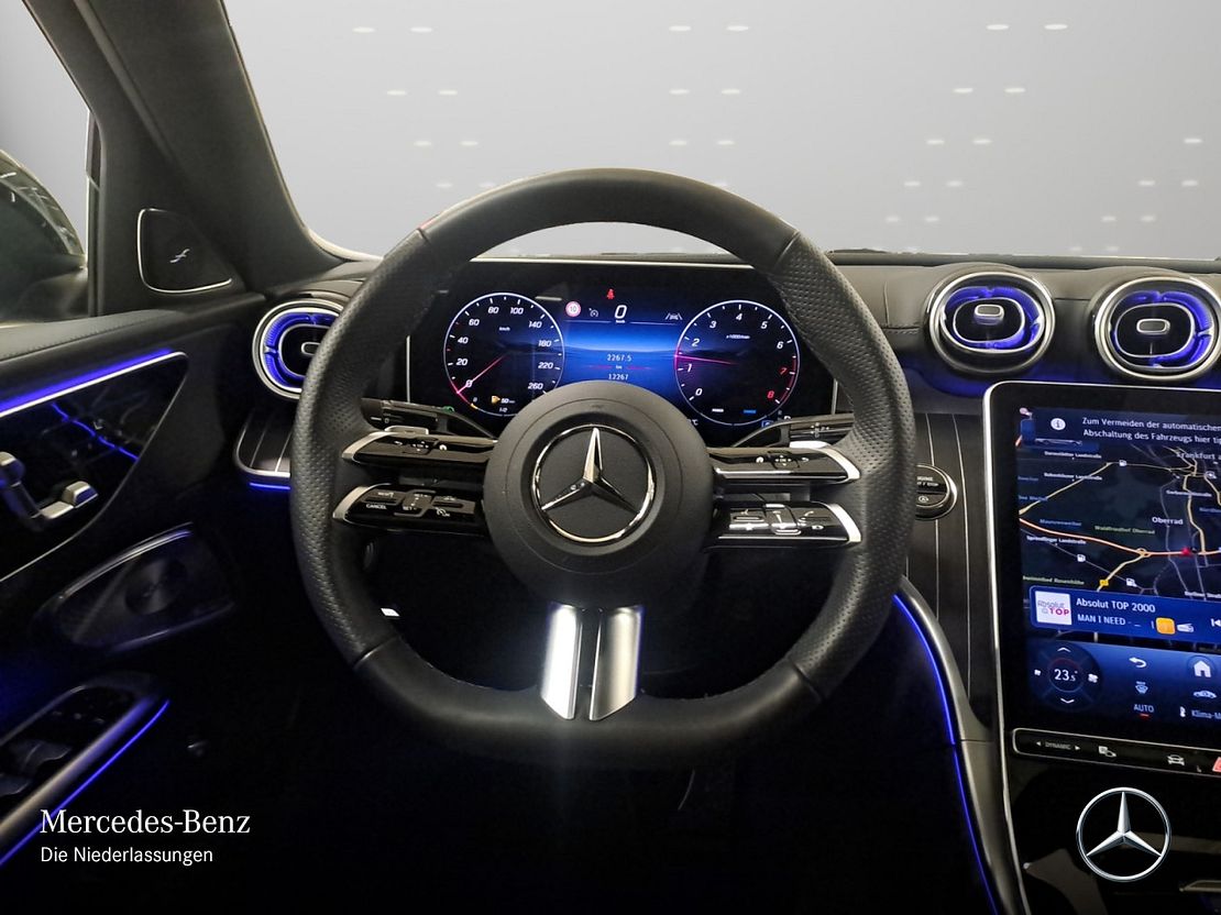 Mercedes-Benz C 300 Sedan