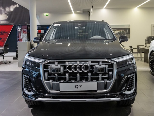 Audi Q7 50 TDI Quattro