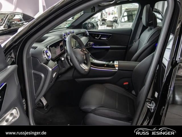 Mercedes-Benz GLC 400 4MATIC AMG Line