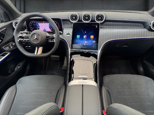 Mercedes-Benz GLC 220 4MATIC Coupé GLC 220 d