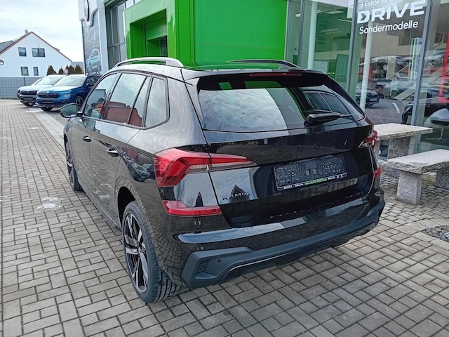 Skoda Kamiq Monte Carlo