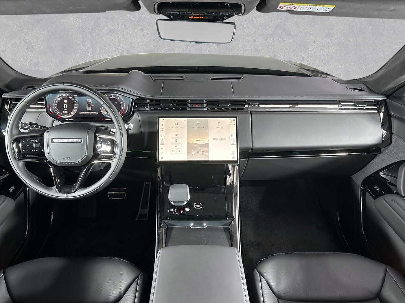 Land Rover Range Rover Sport H3