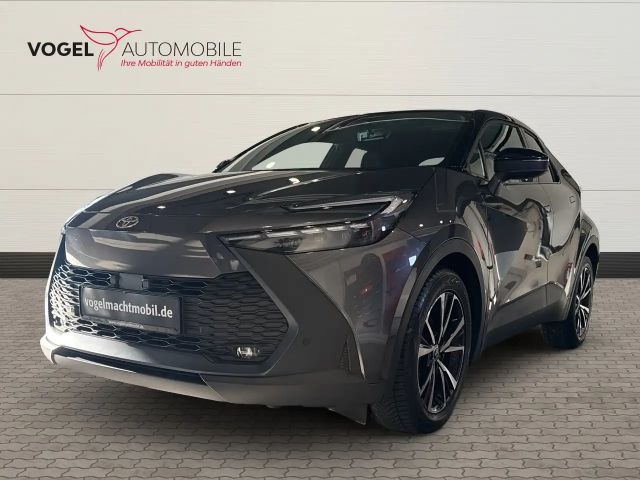 Toyota C-HR Hybride Team D