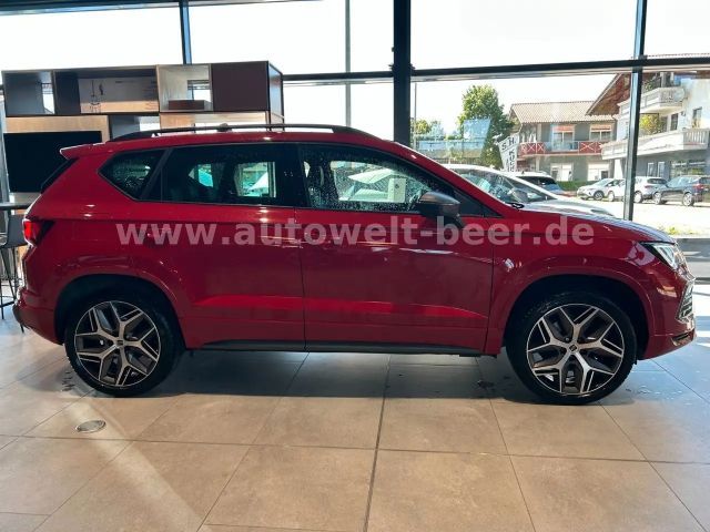 Seat Ateca 2.0 TSI DSG FR-lijn