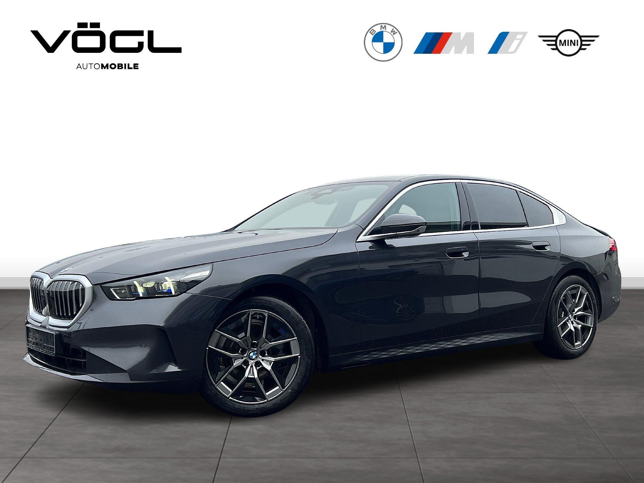 BMW 520 520d Sedan xDrive