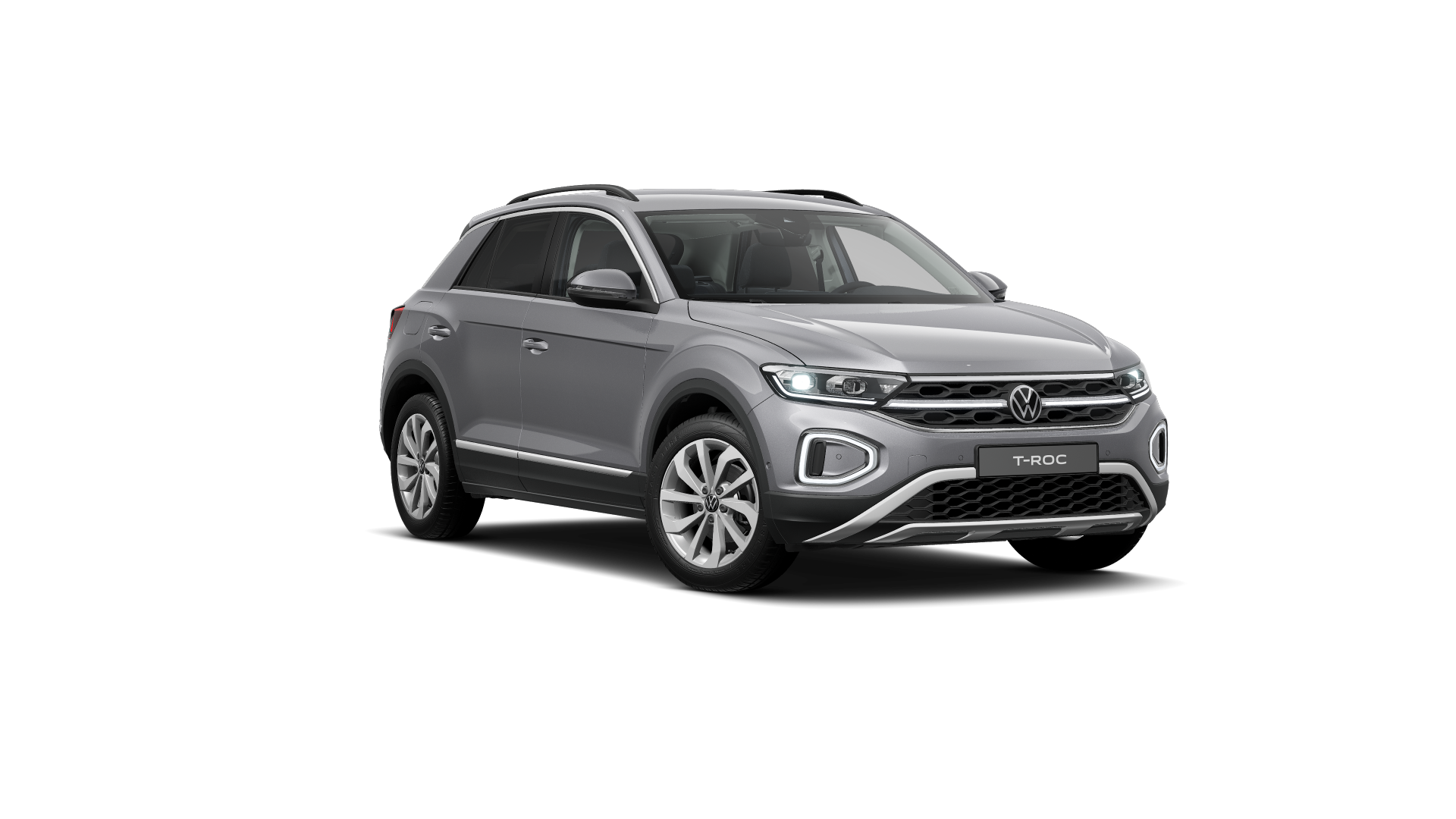 Volkswagen T-Roc 1.5 TSI DSG