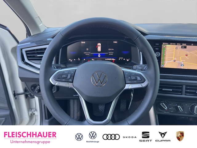 Volkswagen Polo DSG Life