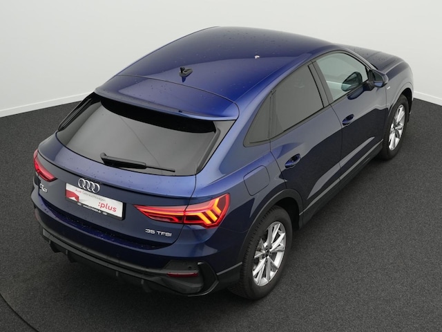 Audi Q3 35 TFSI S-Line S-Tronic Sportback