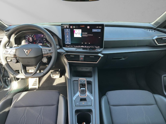 Cupra Leon Leon 1.5 eTSI -MATRIX-RFK-SENNH.-KLIMA-AHK VORB.-