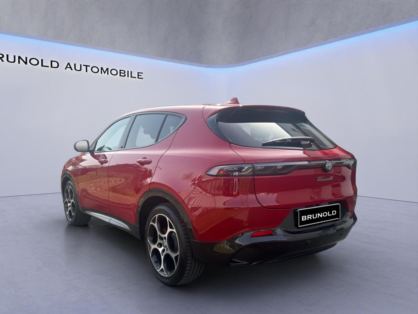 Alfa Romeo Tonale Veloce