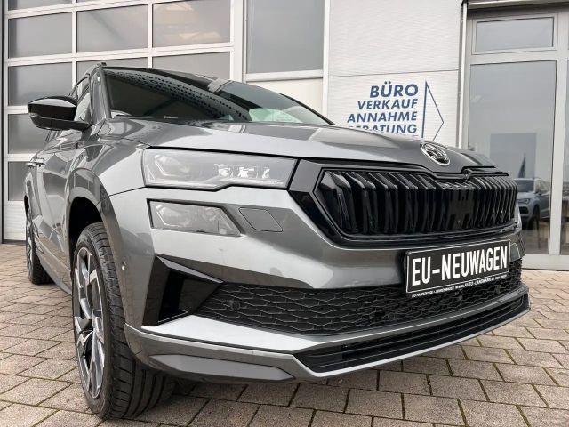 Skoda Karoq 2.0 TDI 4x4 Sportline