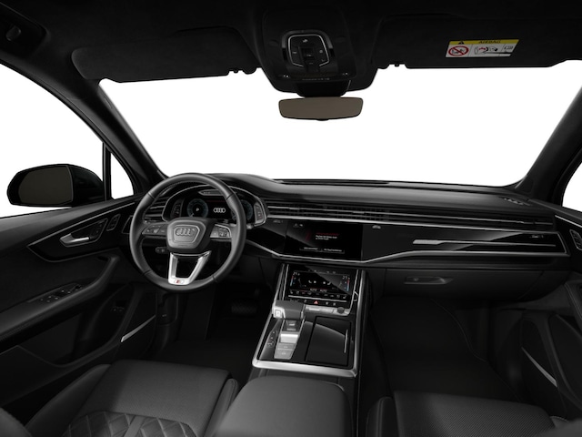 Audi Q7 Hybride Quattro