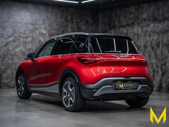 Smart #1 PULSE #smart CERTIFIED #RUND-UM-SORGLOS-SEIN!