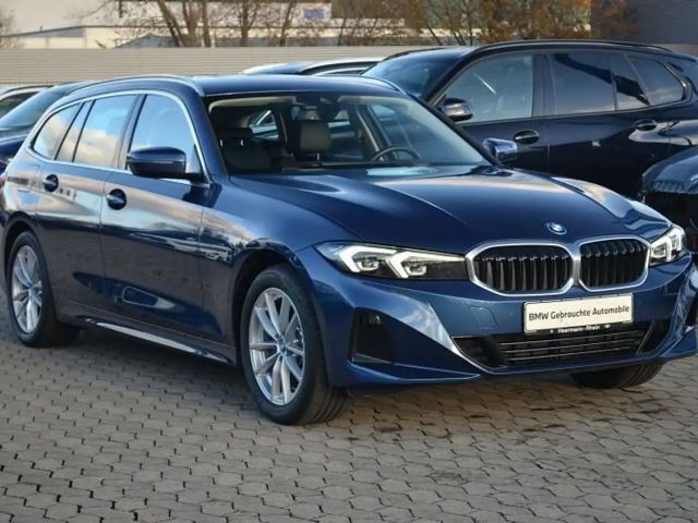 BMW 320 320e xDrive