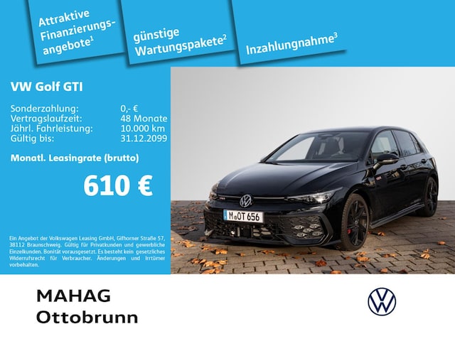 Volkswagen Golf 2.0 TSI Business GTI Golf VIII