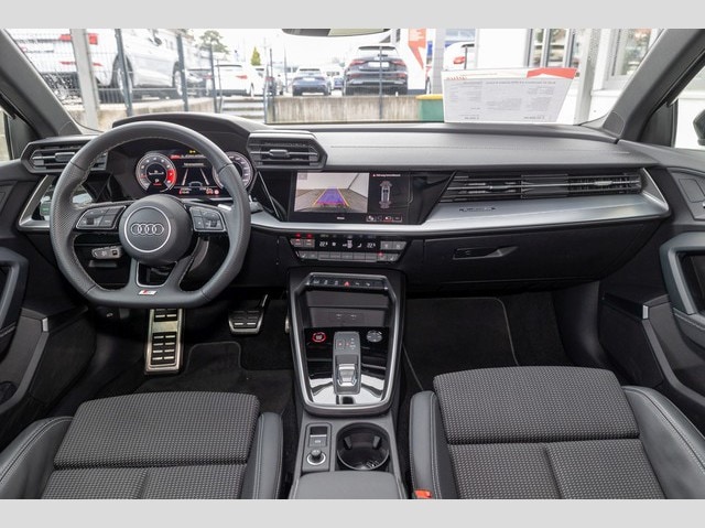 Audi S3 Quattro S-Tronic Sportback