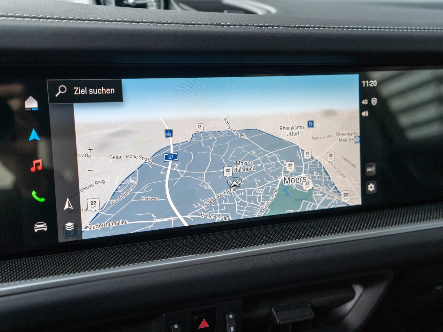 Porsche Cayenne Coupé E-Hybrid S