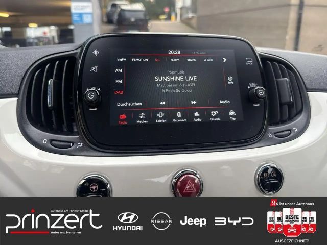 Fiat 500 Fiat 500 1.0 Hybrid "DOLCEVITA" *CarPlay*