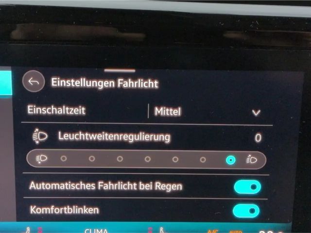 Volkswagen Multivan DSG Lang Life T7