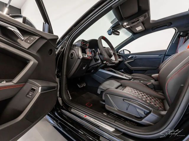 Audi RS3 Quattro Sedan