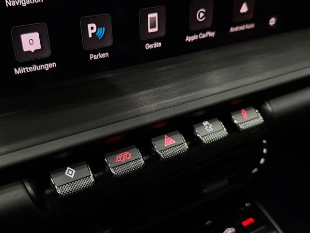 Porsche 992 Black Edition Coupé GTS