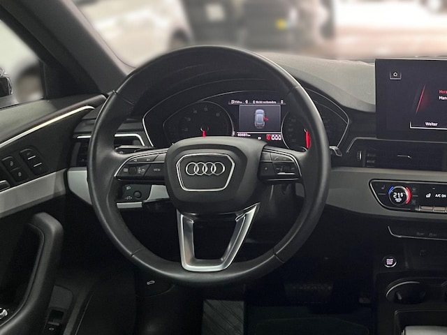 Audi A4 35 TFSI Avant S-Tronic