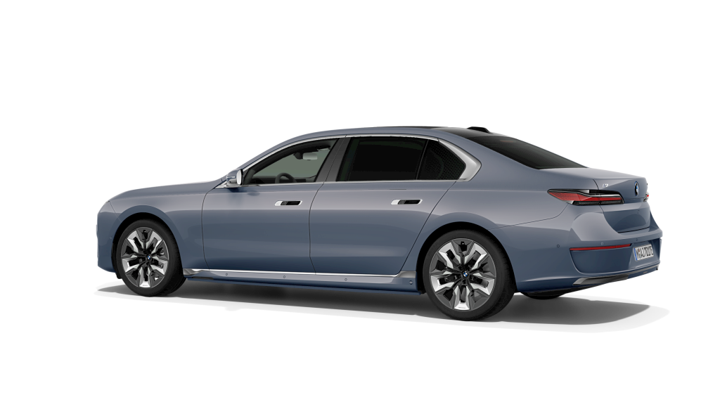 BMW i7 Sedan xDrive xDrive60