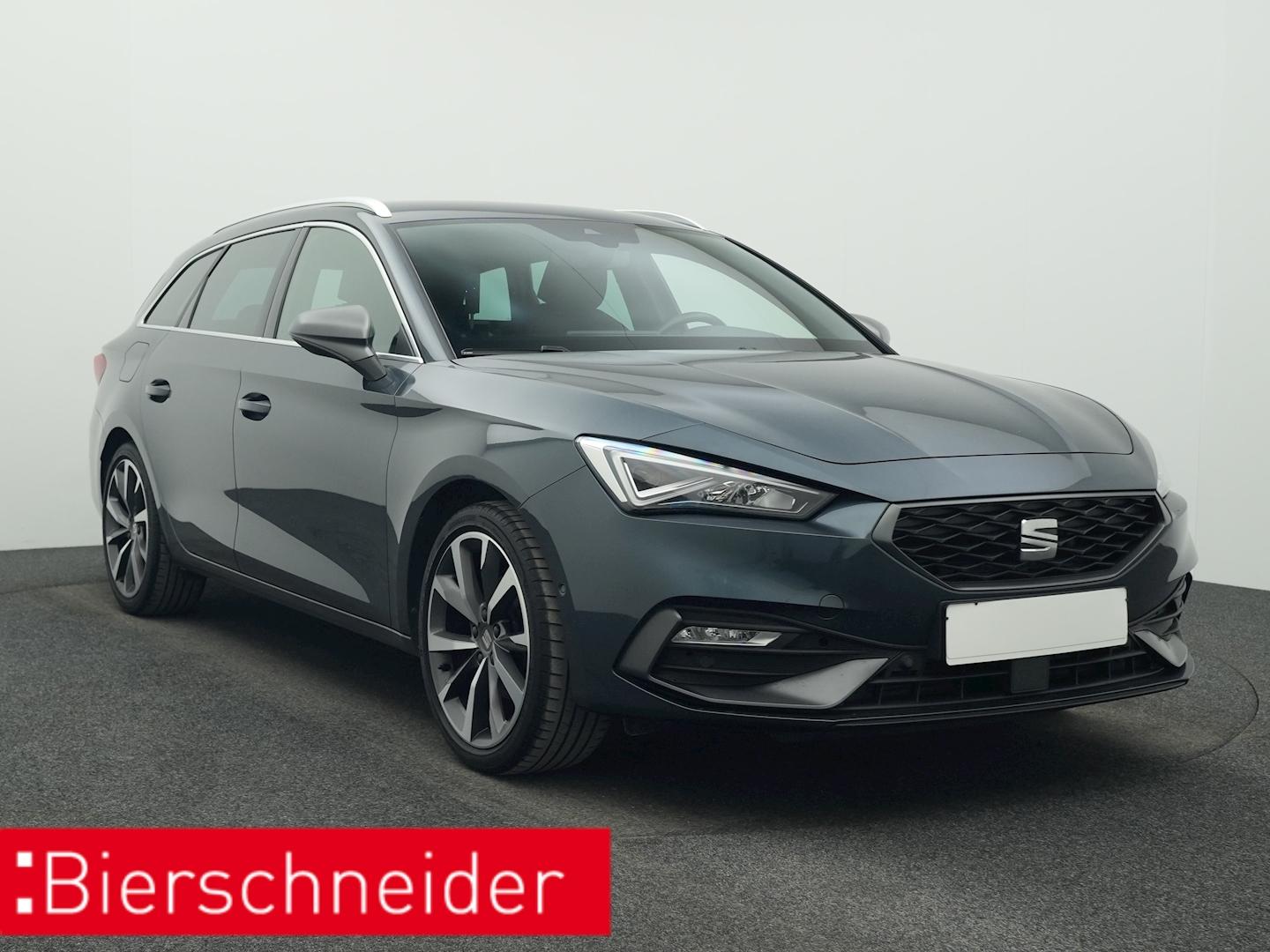 Seat Leon 1.5 TSI FR-lijn Sportstourer