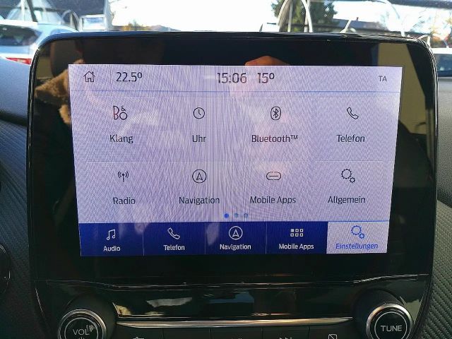 Ford Puma EcoBoost ST Line