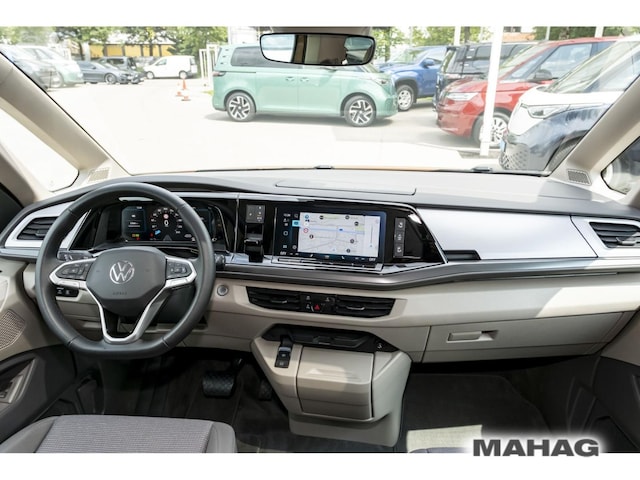 Volkswagen Multivan T7