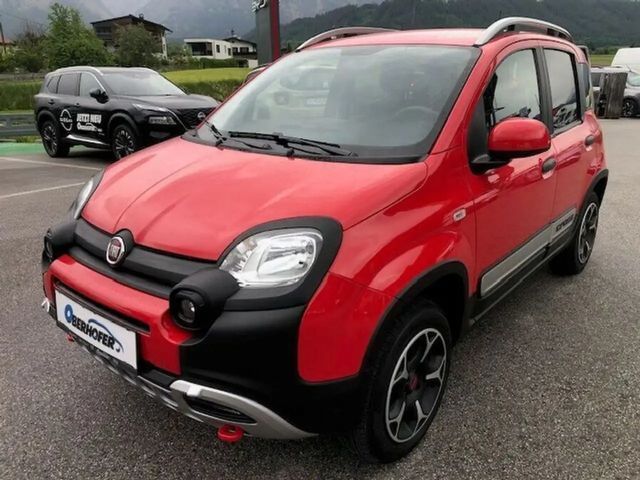 Fiat Panda 4x4 Cross