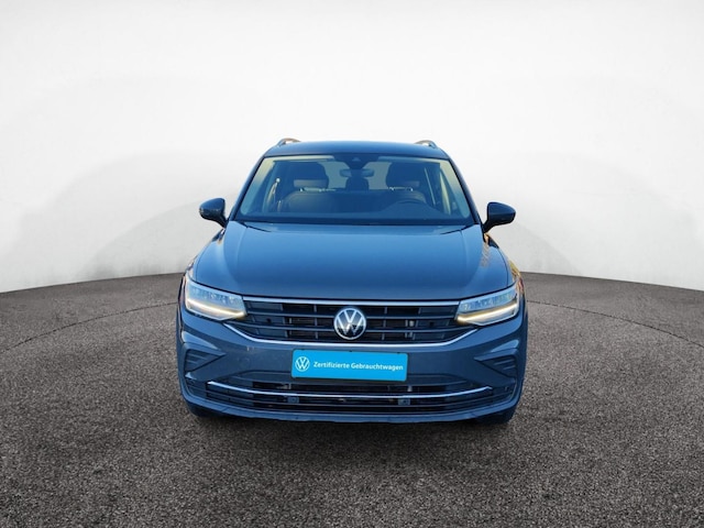 Volkswagen Tiguan 2.0 TDI