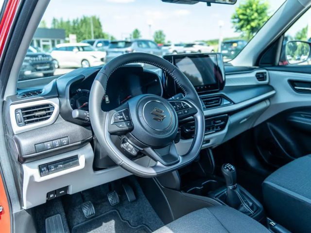Suzuki Swift AllGrip Comfort Hybrid