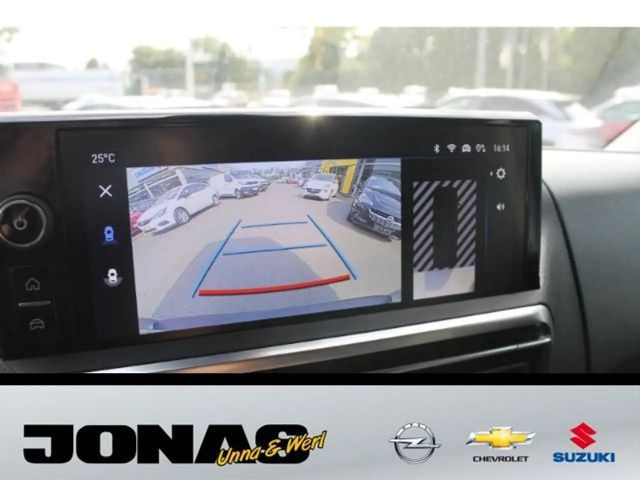 Opel Zafira Life 2.0 XL Diesel RKamera 180° Parkassis