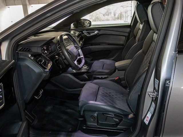 Audi Q4 e-tron 50 Quattro Sportback