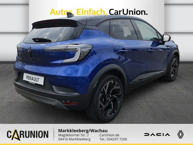 Renault Captur Alpine Esprit TCe 160