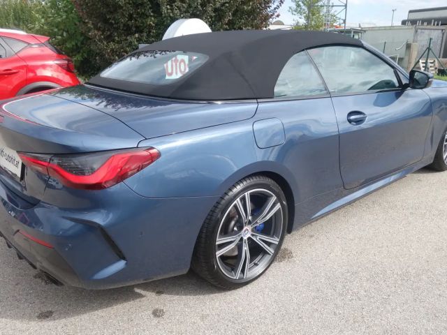 BMW 430 430d Cabrio