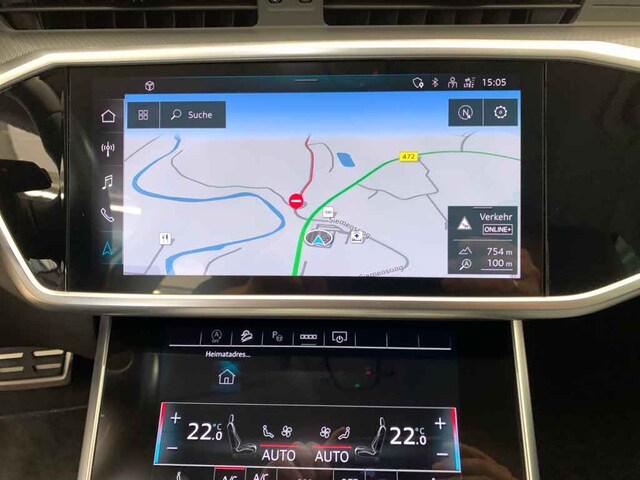 Audi A6 allroad 50 TDI Quattro